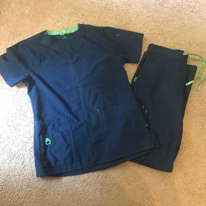 Carhartt Scrub Set
